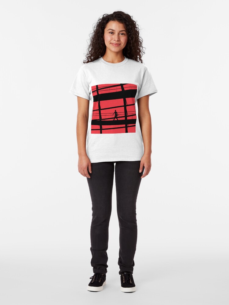 Alternate view of Red Square Classic T-Shirt