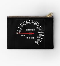 NISSAN N カ ン ン ン (NISSAN Skyline) R33 NISMO Speedometer Studio Pouch