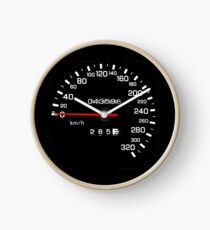 NISSAN スカイライン (NISSAN Skyline) R33 NISMO Speedometer Uhr