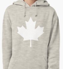 Canada - Maple Leaf Pullover Hoodie