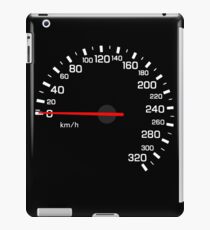 NISSAN N カ ン ン ン (NISSAN Skyline) R33 NISMO Speedometer w / o KM iPad Case/Skin