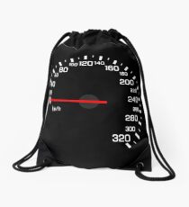 NISSAN N カ ン ン ン (NISSAN Skyline) R33 NISMO Speedometer w / o KM Drawstring Bag