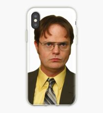 Dwight Danger/Kurt Schrute iPhone Case