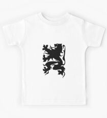 Vlaamse Leeuw Kids Tee