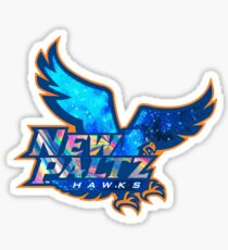 SUNY New Paltz Sticker