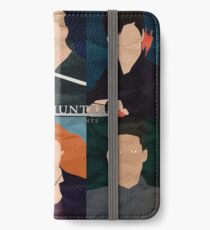 Shadowhunters Minimalist #1 iPhone Wallet/Case/Skin