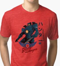 Gipsy Gefahr Vintage T-Shirt