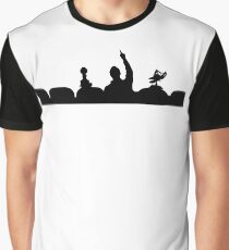 Mystery Science Theater 3000 Graphic T-Shirt