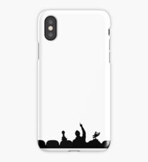 Mystery Science Theater 3000 iPhone Case