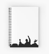 Mystery Science Theater 3000 Spiral Notebook