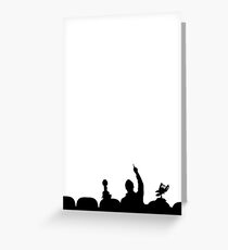 Mystery Science Theater 3000 Greeting Card