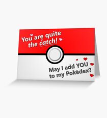 Sie sind ganz die Catch Gamer Valentinstagskarte Grußkarte