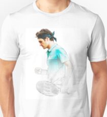 Roger Federer Slim Fit T-Shirt
