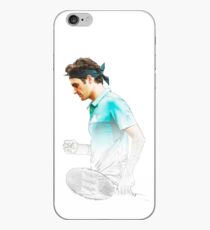 Roger Federer iPhone Case