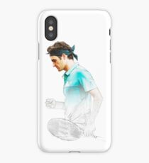 Roger Federer iPhone Case