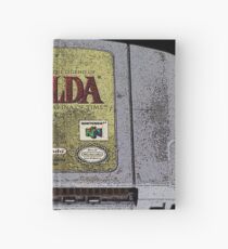Zelda Time Hardcover Journal