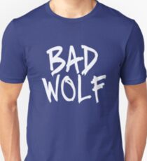 Bad Wolf Unisex T-Shirt