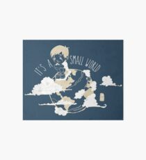 Small World Art Board