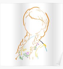 Princess of Arendelle Poster