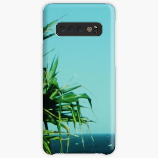 Pandanus,Sea 'n Sky Samsung Galaxy Snap Case