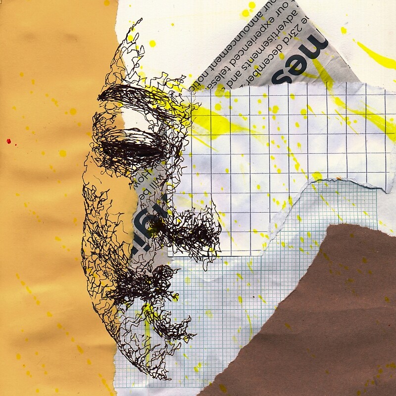 Distortion 2 Collage