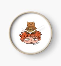 Exaltwitch: Rey and 'She Who Knows Ten Thousand Things' Clock