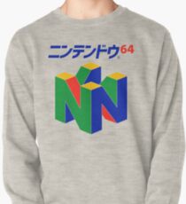 Japanisches Nintendo 64 Pullover