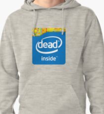 Dead Inside Pullover Hoodie