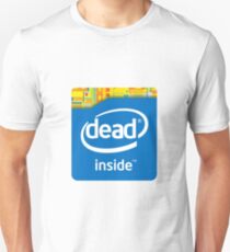 Dead Inside Unisex T-Shirt