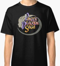 Panzer Dragoon Saga (Logo) Classic T-Shirt