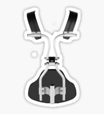 Drum Carrier by Rudiment Republic Sticker