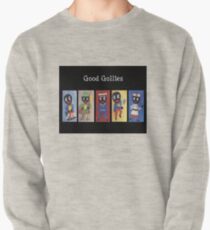 Good Gollies, Busy Gollies Pullover