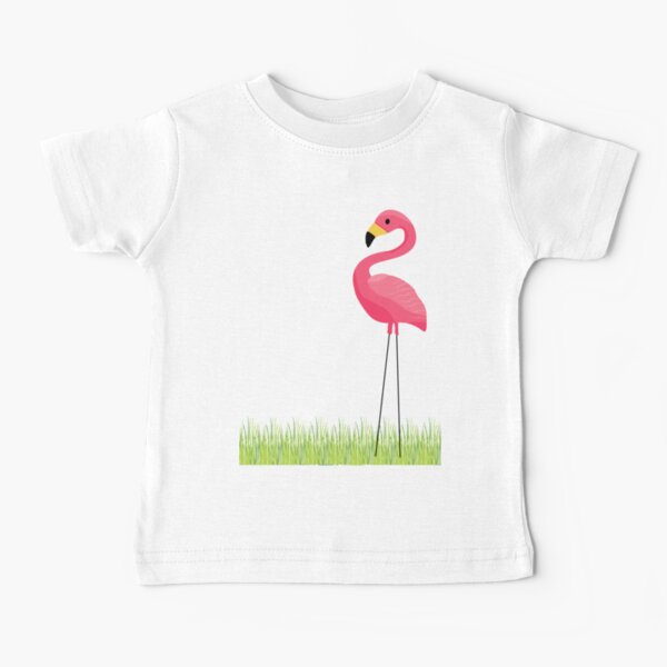 Flamingo Kids & Babies' Clothes Redbubble