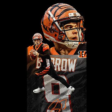 Joe Burrow Jersey 9  Essential T-Shirt for Sale by EliixirStreet