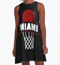 Miami A-Linien Kleid