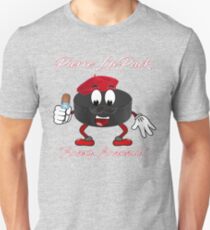 Pierre LaPuck Unisex T-Shirt