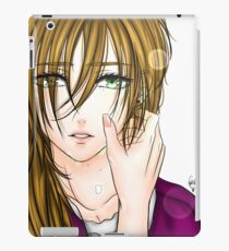 Yona iPad Case/Skin