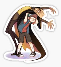 Bill wtf Sticker