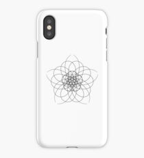 Nature+Symmetry iPhone Case/Skin