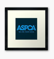 ASPCA Framed Print