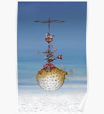 Flying Fish 2 Poster