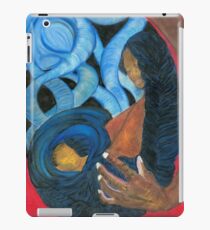 BLESSING iPad Case/Skin