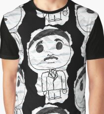 Dick Doodle - UnSports 74 Graphic T-Shirt