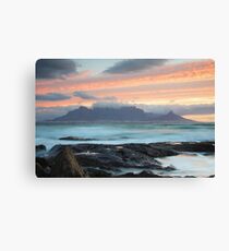 Table Mountain Canvas Print