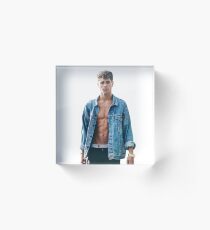Jack Gilinsky Acrylic Block