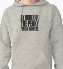 PEAKY BLINDERS Pullover Hoodie