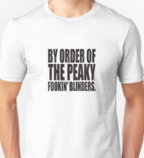 PEAKY BLINDERS Unisex T-Shirt
