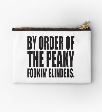 PEAKY BLINDERS Studio Pouch