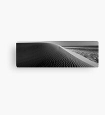 Dune Metal Print