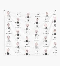 Rene Artois Wall Tapestry